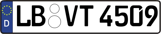 LB-VT4509