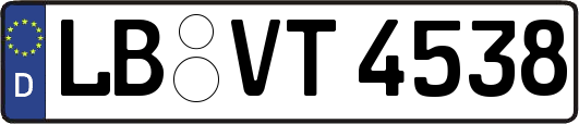 LB-VT4538