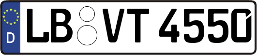 LB-VT4550