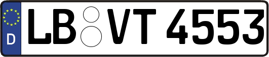 LB-VT4553