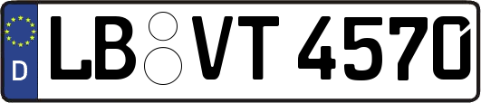 LB-VT4570