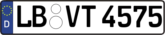 LB-VT4575