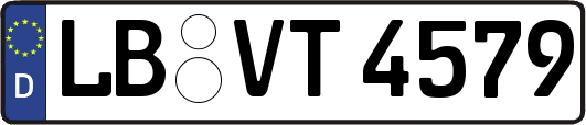 LB-VT4579