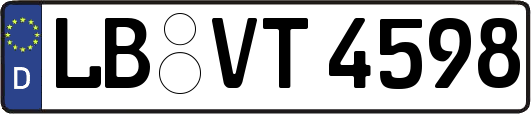 LB-VT4598