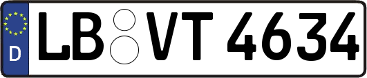 LB-VT4634