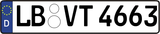 LB-VT4663