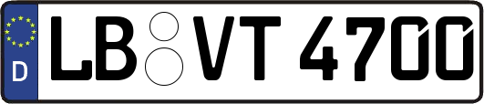 LB-VT4700