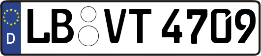 LB-VT4709