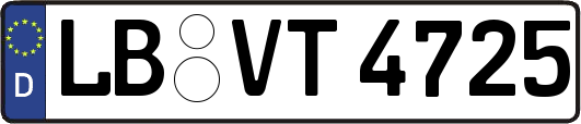 LB-VT4725