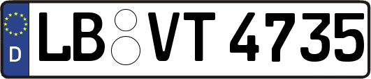 LB-VT4735