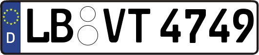 LB-VT4749