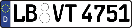 LB-VT4751