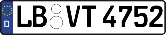 LB-VT4752