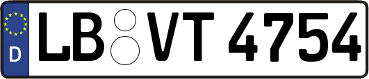 LB-VT4754