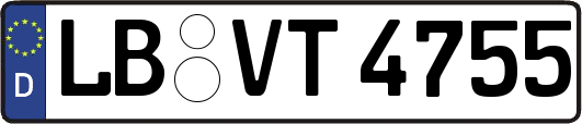 LB-VT4755