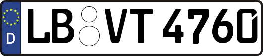 LB-VT4760