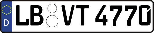 LB-VT4770
