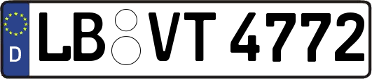 LB-VT4772