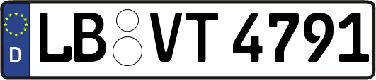 LB-VT4791