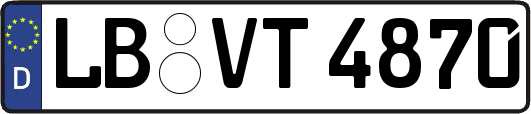 LB-VT4870