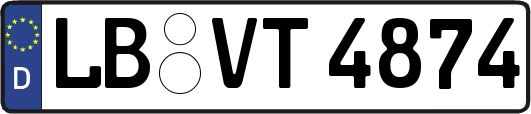 LB-VT4874