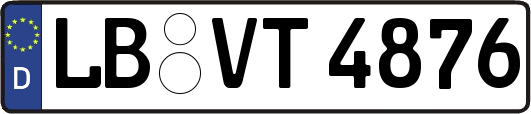 LB-VT4876
