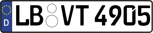 LB-VT4905