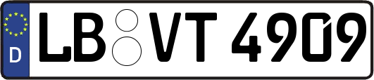 LB-VT4909