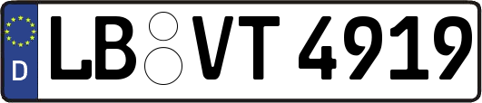 LB-VT4919