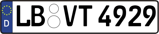 LB-VT4929