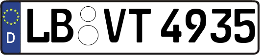 LB-VT4935