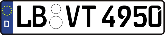 LB-VT4950