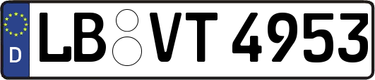 LB-VT4953