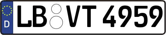 LB-VT4959