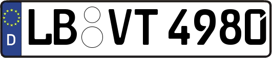 LB-VT4980