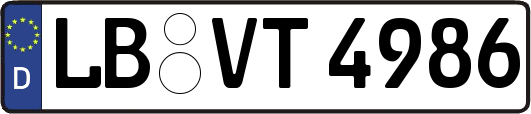 LB-VT4986