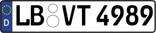 LB-VT4989