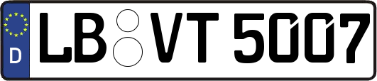 LB-VT5007