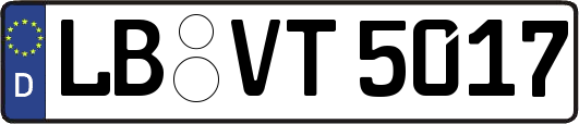 LB-VT5017