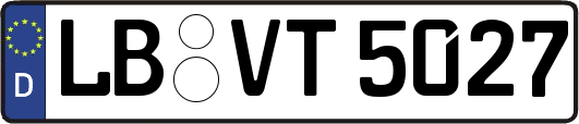 LB-VT5027