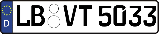 LB-VT5033