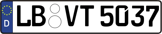 LB-VT5037