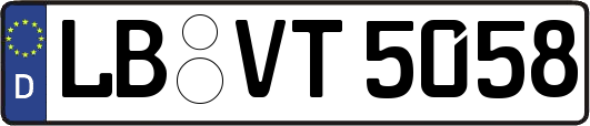 LB-VT5058