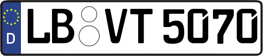 LB-VT5070