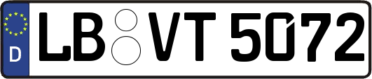 LB-VT5072