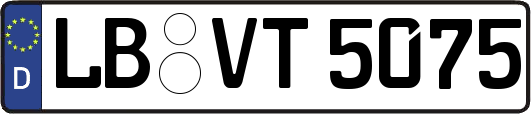 LB-VT5075