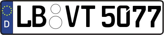 LB-VT5077