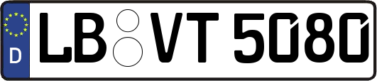 LB-VT5080