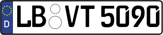 LB-VT5090