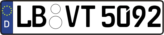 LB-VT5092